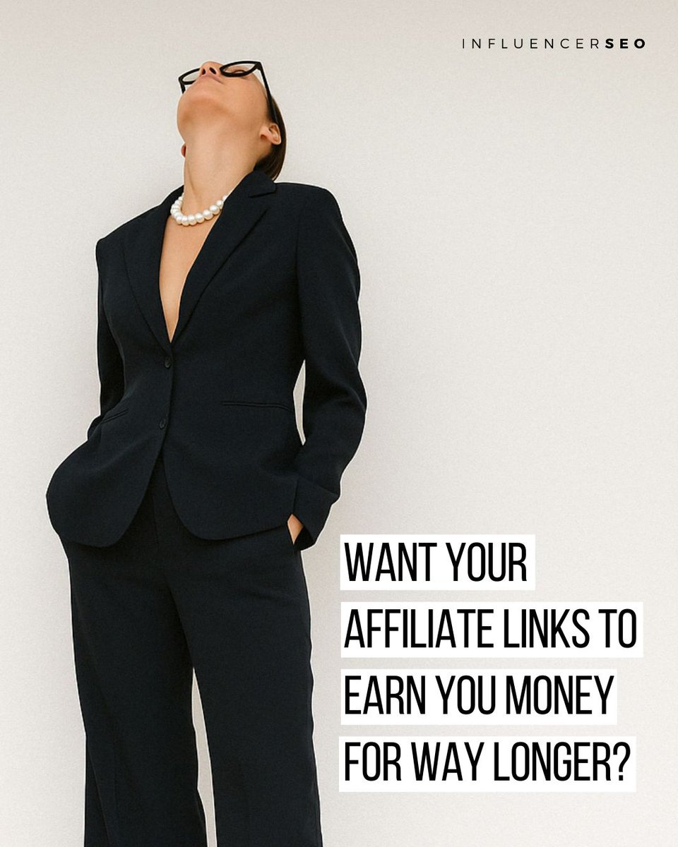 InfluencerSeo's tweet image. 💸 Want affiliate links to earn longer?

Social posts vanish fast. SEO blog posts rank for months or even years. 🧠

81% of shoppers research before buying. If your blog ranks, your links keep earning long-term.

Start blogging. 💰 

#influencerseo #seotips #seoblog #influencer
