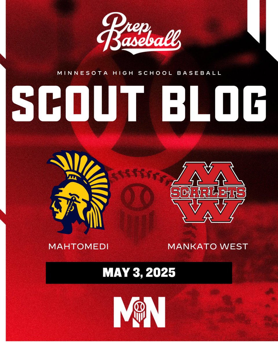 Prep Baseball Minnesota tweet media