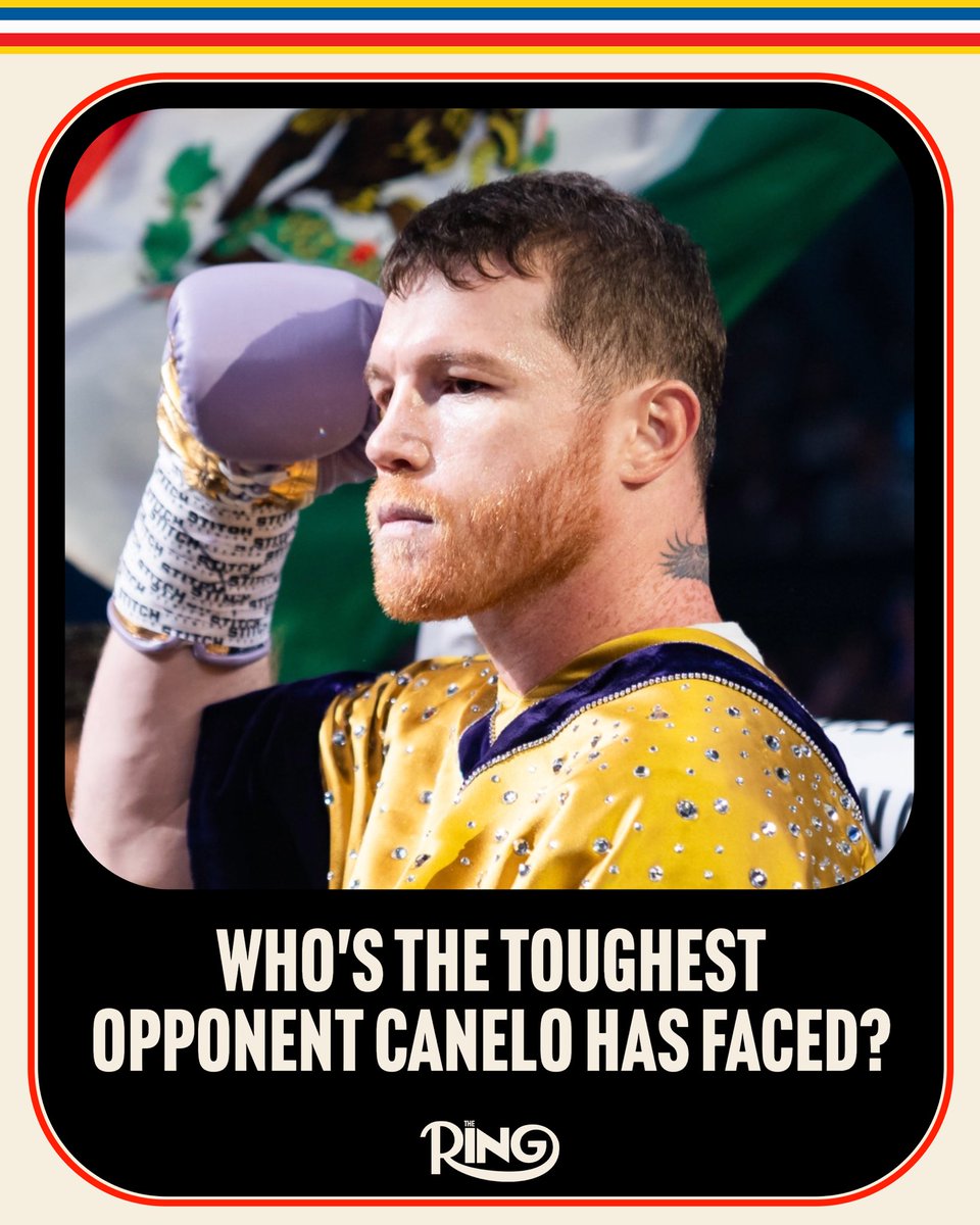 Ring Magazine tweet media