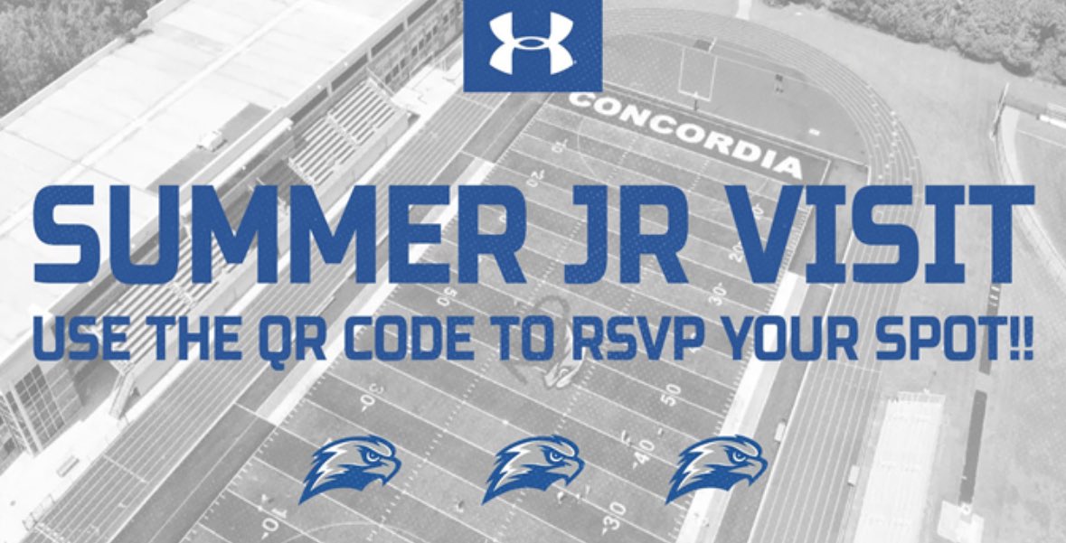 Clayton Foster (@claytonfoster63) on Twitter photo Thank you <a href="/CUWFalcons/">Concordia Wisconsin Falcons</a> for the visit invite! <a href="/jfederico8/">Coach Federico</a> <a href="/CVjagsfootball/">Canyon View Jaguar Football</a> <a href="/FBCOACHA/">JR Alcantar</a> Thank you <a href="/CUWFalcons/">Concordia Wisconsin Falcons</a> for the visit invite! <a href="/jfederico8/">Coach Federico</a> <a href="/CVjagsfootball/">Canyon View Jaguar Football</a> <a href="/FBCOACHA/">JR Alcantar</a>
