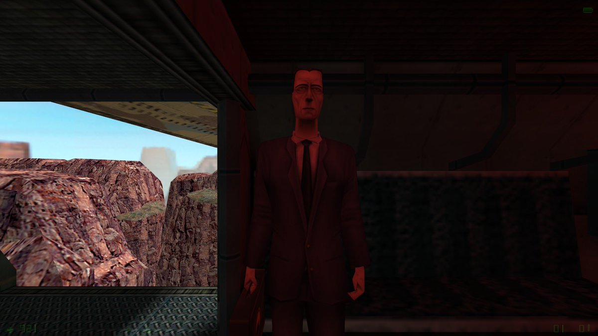 MegaApple (@megaapple18) on Twitter photo Finished : Half Life Opposing Forces
Really good expansion. Glad I played this last. Some creative setpieces, fun weapons and great sense of tension building (surviving both aliens and agents).
Last 3rd of the game is quite hard (sometimes unfair). Finished : Half Life Opposing Forces
Really good expansion. Glad I played this last. Some creative setpieces, fun weapons and great sense of tension building (surviving both aliens and agents).
Last 3rd of the game is quite hard (sometimes unfair).