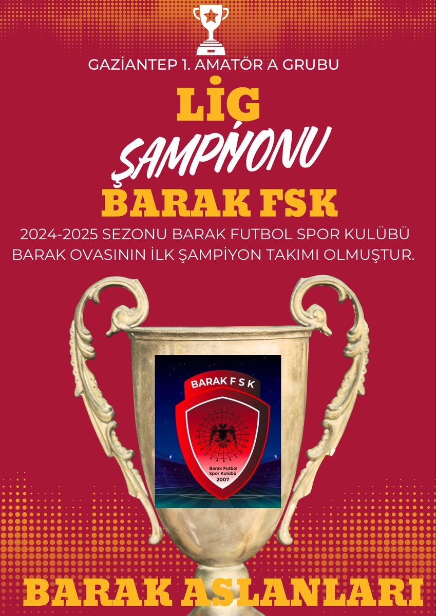 Sayın vekilim Barak ovası sizinle gurur duyuyor Barak fsk dan size armağan olsun <a href="/BBozgeyik_27/">Bünyamin Bozgeyik</a> <a href="/fmfedaioglu/">Fatih Muhaddis FEDAİOĞLU</a> <a href="/RTErdogan/">Recep Tayyip Erdoğan</a>