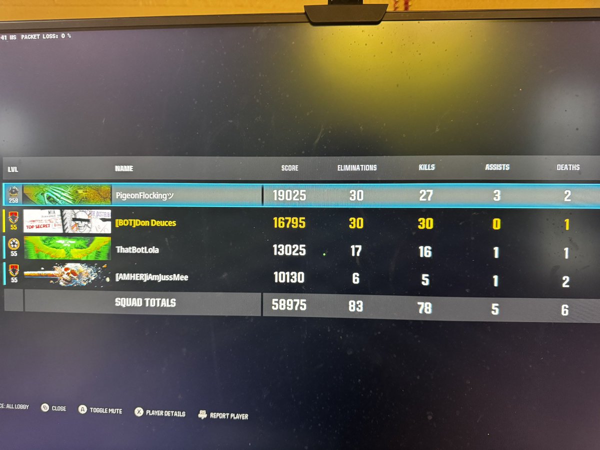 Still got it!!! 30 Bomb Don 💣