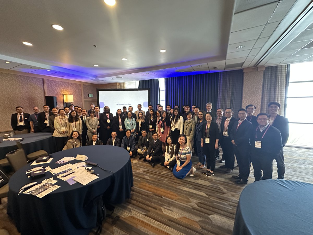 Chinese American Gastroenterology Association (@cagastrohep) on Twitter photo 🎉 Congratulations to all on a successful 2025 CAGA Annual Meeting at #DDW2025 in San Diego!
Grateful for the inspiring talks, meaningful connections, and continued commitment to advancing GI health within the global Chinese community.<a href="/CAGastroHep/">Chinese American Gastroenterology Association</a> <a href="/DDWMeeting/">Digestive Disease Week</a> <a href="/AmCollegeGastro/">ACG</a> 🎉 Congratulations to all on a successful 2025 CAGA Annual Meeting at #DDW2025 in San Diego!
Grateful for the inspiring talks, meaningful connections, and continued commitment to advancing GI health within the global Chinese community.<a href="/CAGastroHep/">Chinese American Gastroenterology Association</a> <a href="/DDWMeeting/">Digestive Disease Week</a> <a href="/AmCollegeGastro/">ACG</a>
