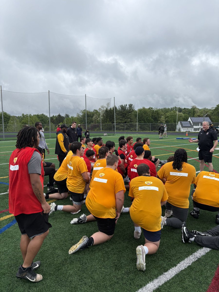 Parkside Rams Football tweet media