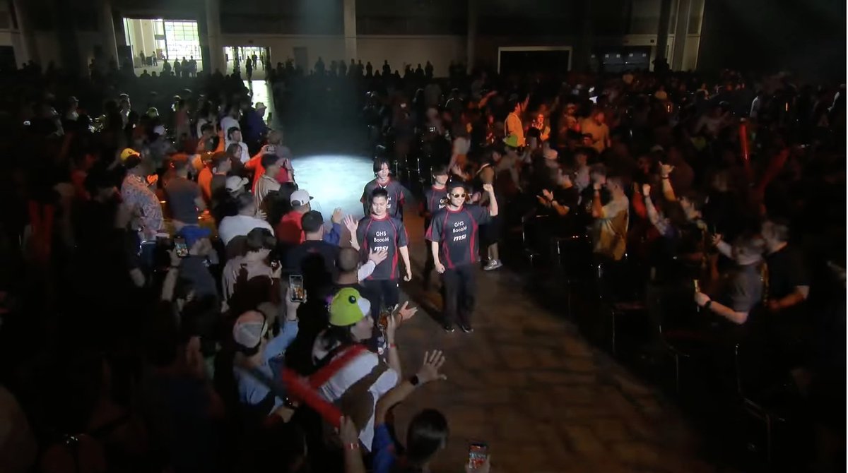 UNLIMIT_UNL's tweet image. BooooooooM!!!!!!!😎
#GHSWIN #ALGSOpen