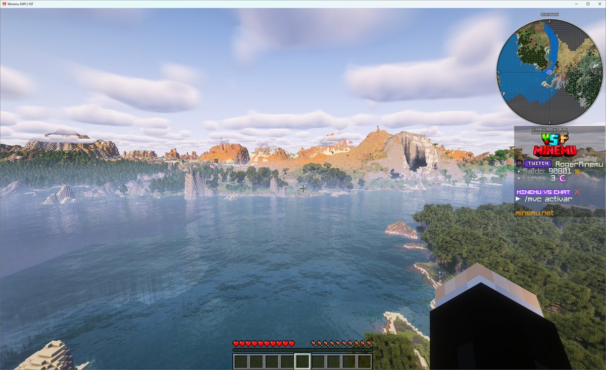 RogerMinemu 💙 tweet media