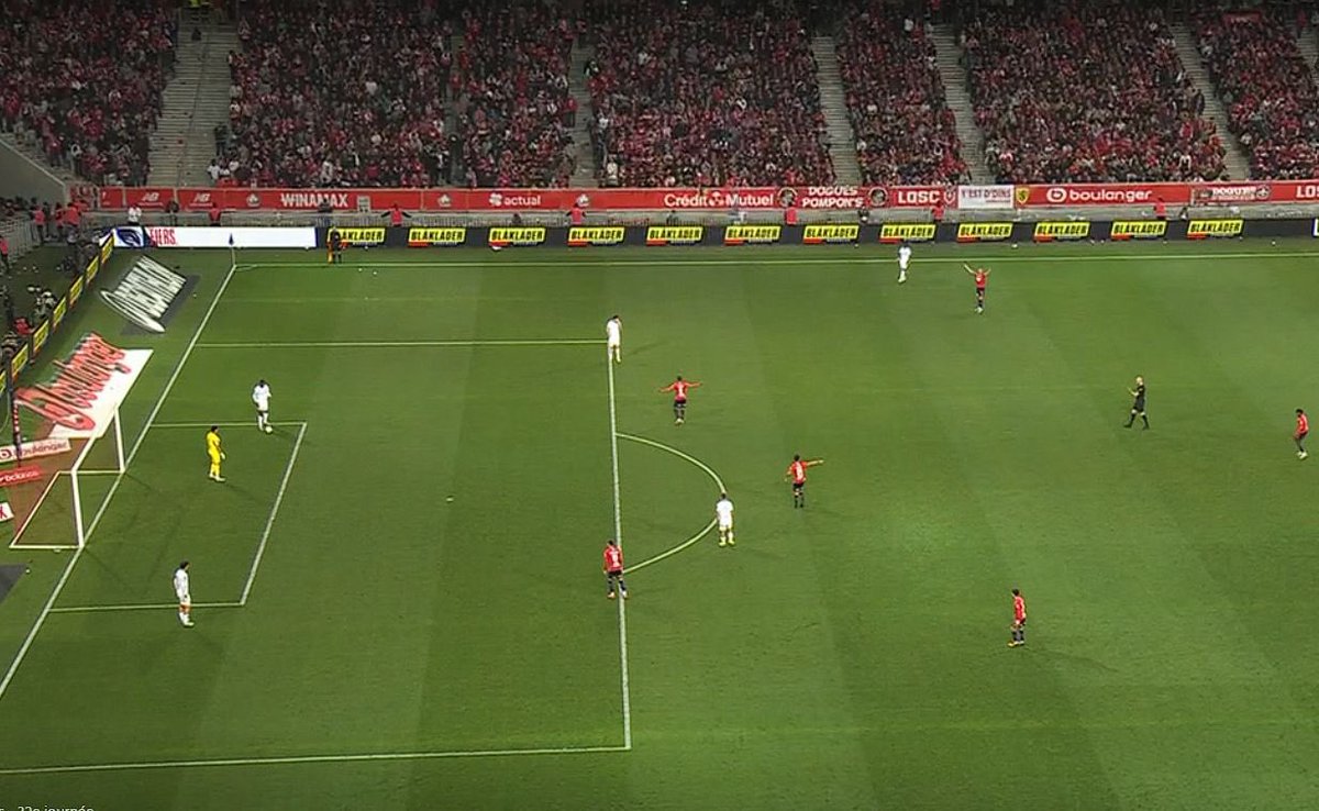 La Minute OM (@laminuteom_) on Twitter photo Erreur d’arbitrage numéro 78 Erreur d’arbitrage numéro 78