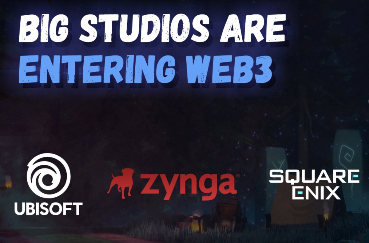 Metarun | Multiplayer Runner Game (@metarungame) on Twitter photo Big studios are entering Web3. Ubisoft, Zynga, Square Enix. 
Metarun is already live—with earning ecosystems along with web2 and web3 features. You better take it thoughtfully and be a part of the next big trend of this cycle. Big studios are entering Web3. Ubisoft, Zynga, Square Enix. 
Metarun is already live—with earning ecosystems along with web2 and web3 features. You better take it thoughtfully and be a part of the next big trend of this cycle.