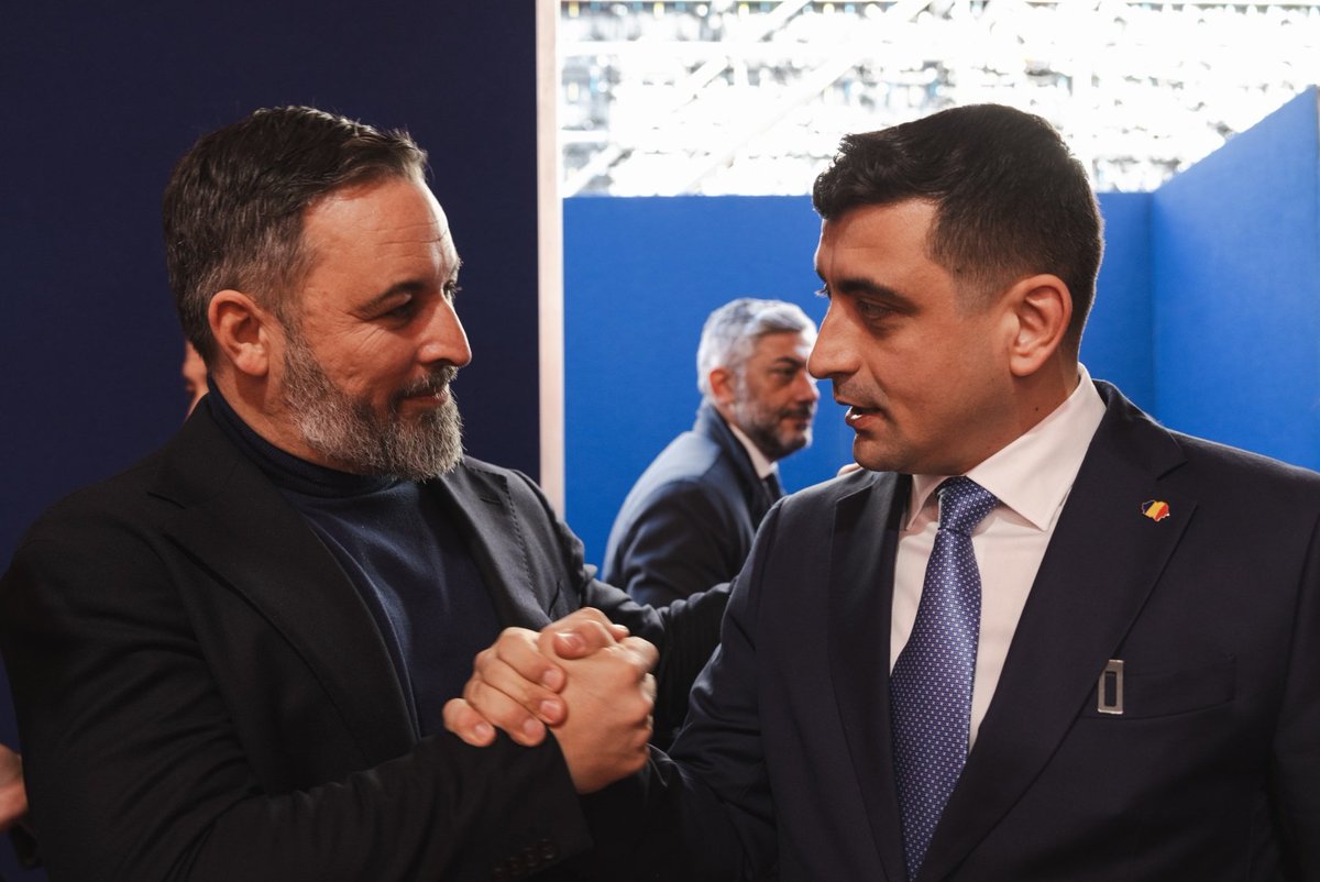 Es cuestión de tiempo, en algunos países llegará antes y en otros después, pero dentro de una década, el bipartidismo sólo será un mal recuerdo. La libertad avanza inexorable, la civilización occidental prevalecerá.
🇪🇦 🇷🇴