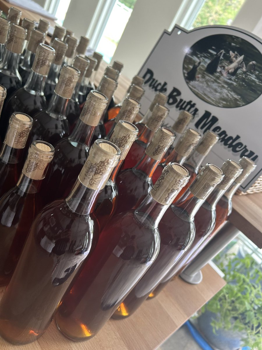 Duck Butts Meadery tweet media