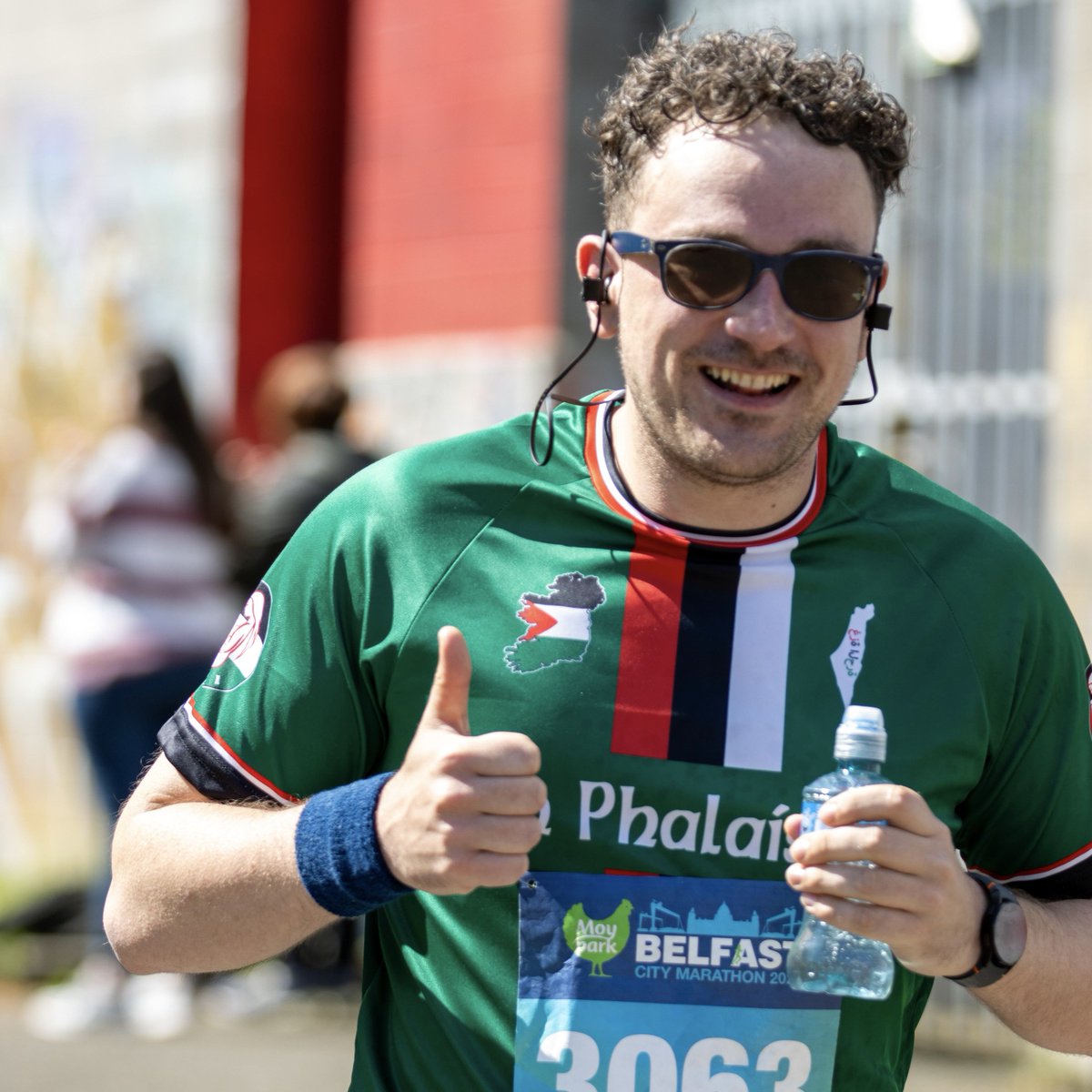 📍 Belfast Marathon