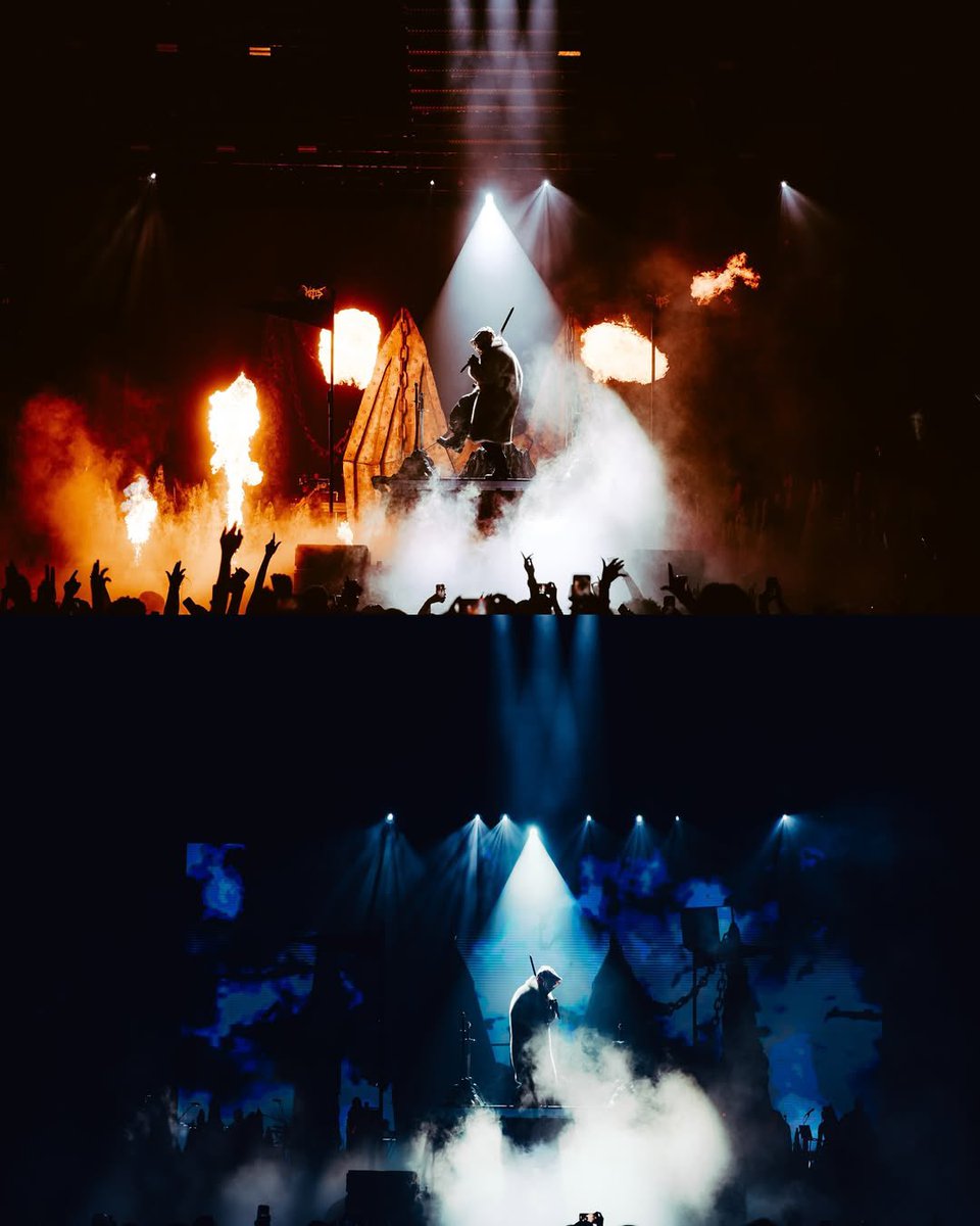 remaontourr's tweet photo. NYC was Magical ❤️
#RemaLiveAtMSG #HEISWorldTour2025 https://t.co/bKO3vL8Ddo