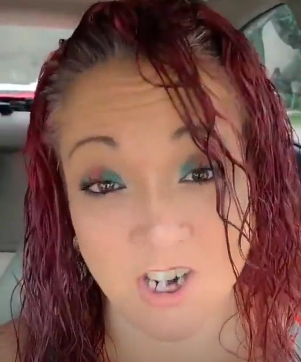 crystalkaykim's tweet image. trailer trash finally blocked me… I win !!