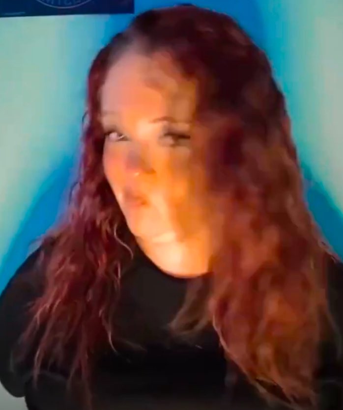 crystalkaykim's tweet image. trailer trash finally blocked me… I win !!