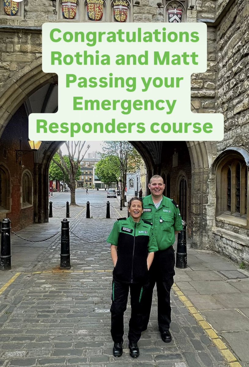 SJA_NorthHerts Youth / Adult (@sja_north_herts) on Twitter photo Day 2 with us = more event cover, community engagement opportunities and new skills learnt
Keeping busy and making the difference
<a href="/SJAEast/">SJA East region</a> <a href="/SJAEastYouth/">SJA East Midlands and East of England Youth</a> <a href="/stjohnambulance/">St John Ambulance England</a> Day 2 with us = more event cover, community engagement opportunities and new skills learnt
Keeping busy and making the difference
<a href="/SJAEast/">SJA East region</a> <a href="/SJAEastYouth/">SJA East Midlands and East of England Youth</a> <a href="/stjohnambulance/">St John Ambulance England</a>
