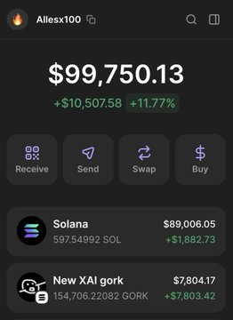 🚀 Gamers + Degens = your moment is now
$GORK is live with a fast, juicy airdrop 🪂

👾 Hit ▶️ before it's gone: airdrop.gork.today

#GameFiRush #CryptoLoot #GORKzone