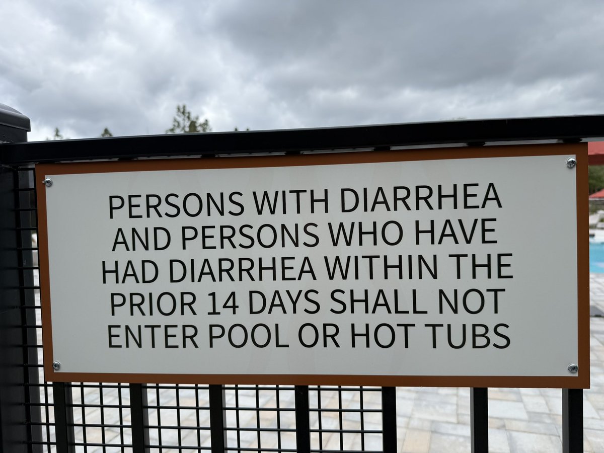 jzawodn's tweet image. Ask yourself who is responsible for needing to post this sign…