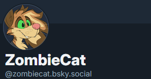 ZombieCat is making it everyone's problem tweet media