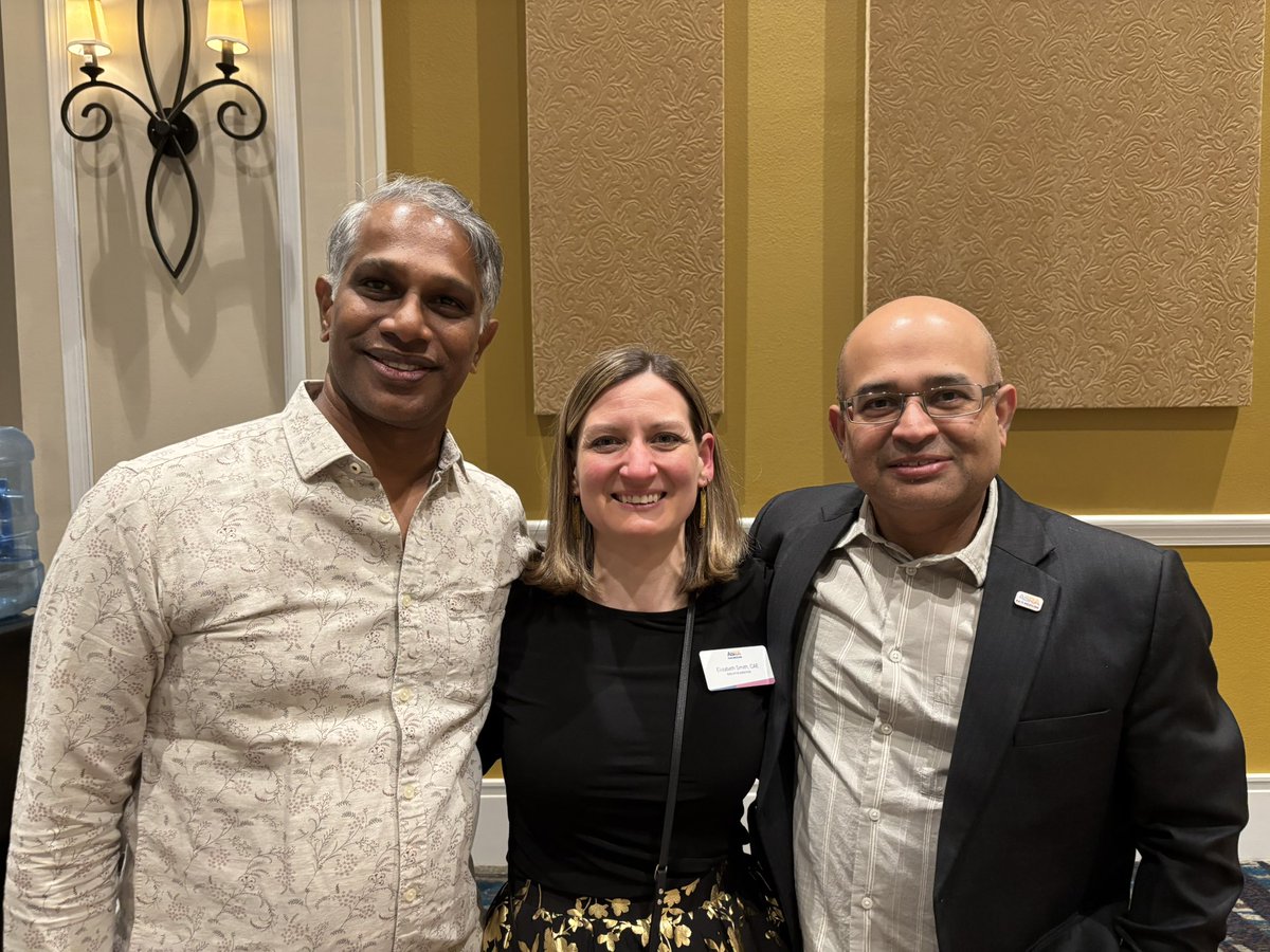 Dr. Vishal Uppal MBBS, FRCA 🇨🇦🇮🇳🏴 (@ropivacaine) on Twitter photo Still smiling after an unforgettable #ASRA50 thanks to my amazing <a href="/ASRA_Society/">ASRA Pain Medicine</a> family for making it so special!
❤️ Huge love to <a href="/ASRAPM_Ex_Dir/">Elizabeth Smith</a> & <a href="/KalagaraHari/">🩺 Hari (హరి 🇮🇳) Kalagara</a>, my right & left hand in planning couldn’t have done it without you both!
Safe travels home ✈️ c u in Phoenix 2026🌵☀️ Still smiling after an unforgettable #ASRA50 thanks to my amazing <a href="/ASRA_Society/">ASRA Pain Medicine</a> family for making it so special!
❤️ Huge love to <a href="/ASRAPM_Ex_Dir/">Elizabeth Smith</a> & <a href="/KalagaraHari/">🩺 Hari (హరి 🇮🇳) Kalagara</a>, my right & left hand in planning couldn’t have done it without you both!
Safe travels home ✈️ c u in Phoenix 2026🌵☀️