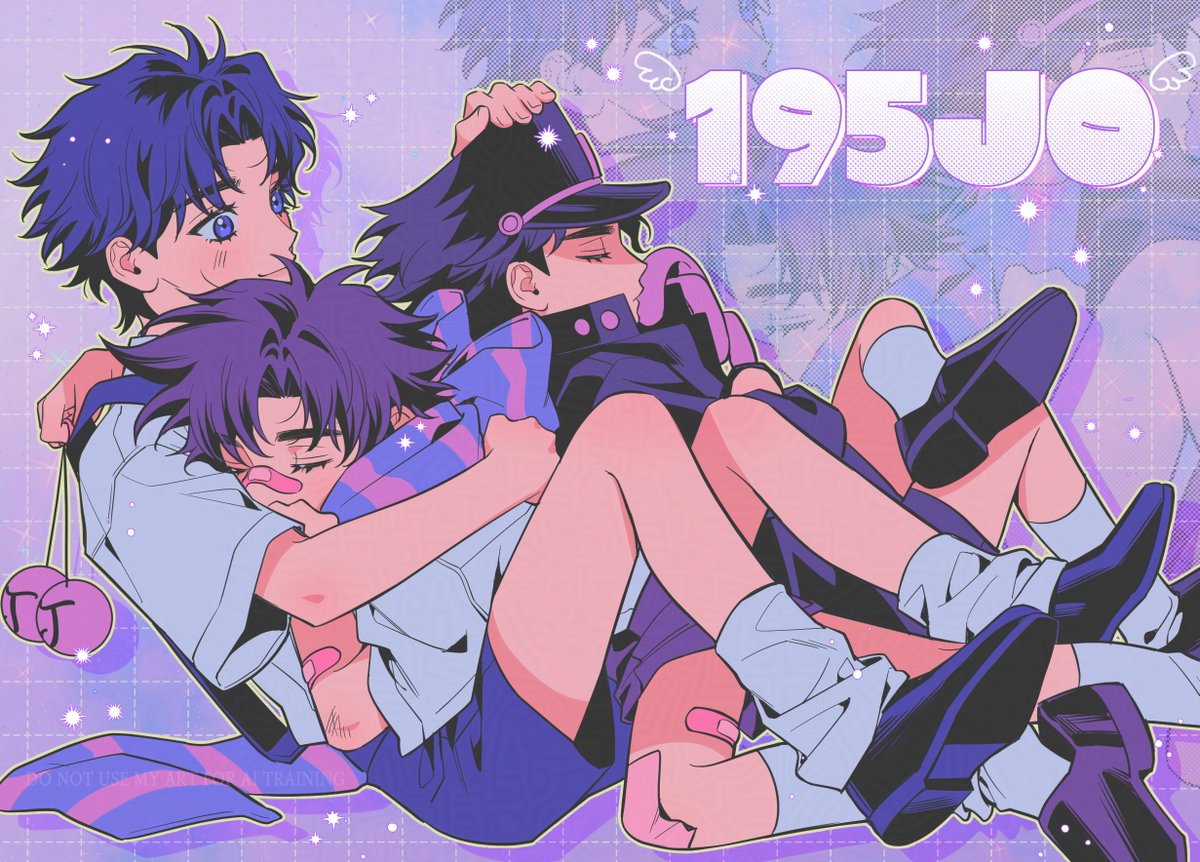 ˚₊‧꒰ა 𝟙𝟡𝟝 𝕓𝕒𝕓𝕪 ໒꒱ ‧₊˚  #JJBA