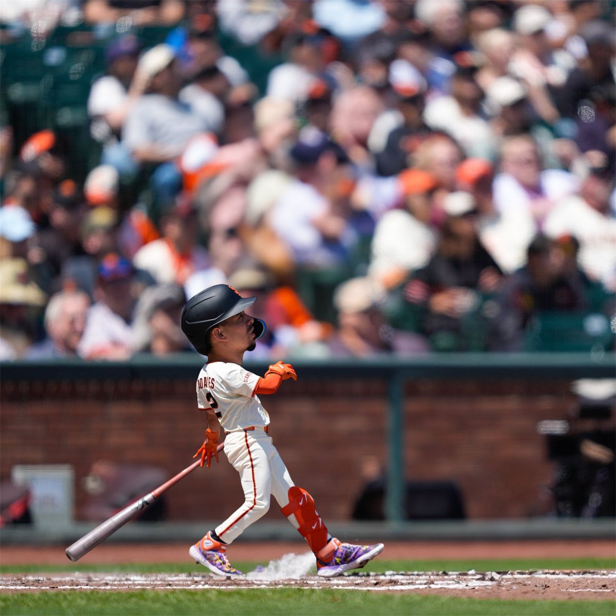 BenchesClearedP's tweet image. Big Power from Willy
#SFGiants