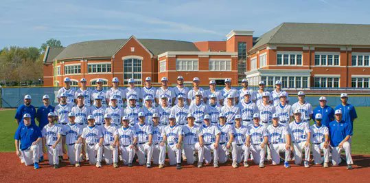 "You spend a good piece of your life gripping a baseball, and in the end, it turns out that it was the other way around all the time." - Jim Bouton

To those leaving the Hilltop, you will be missed. Thank you.

#BlueboysBaseball