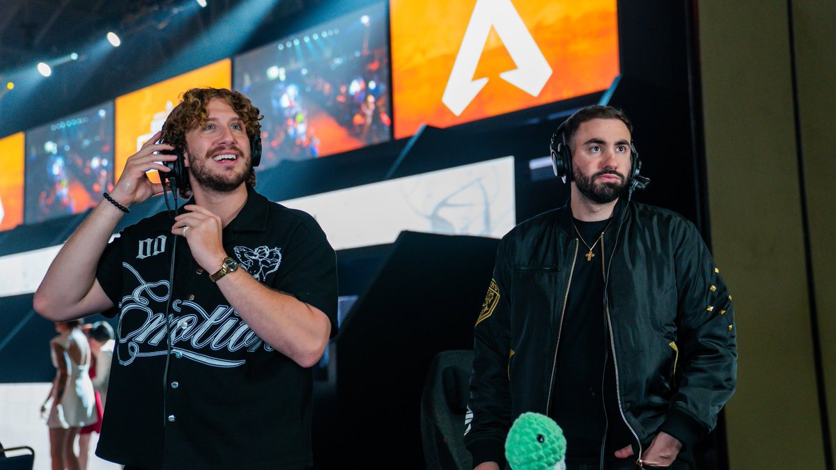 Match point finals 🤝 B stream #ALGSOpen