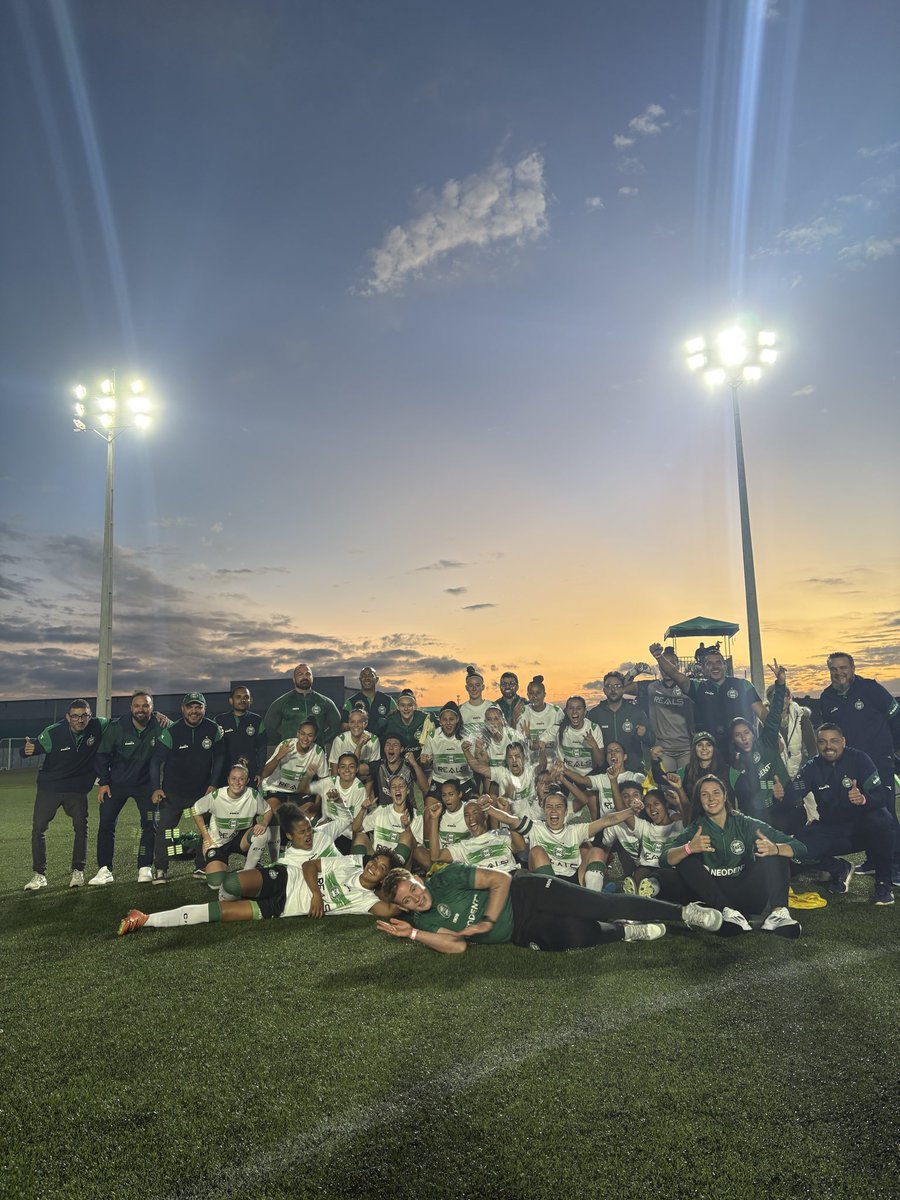 Gurias do Couto (@guriasdocouto) on Twitter photo VENCE AS GURIAS DO COXA!
Com gol de Miraca, o Coxa venceu o Brasil de Farroupilha e segue como líder do Grupo A4 do Brasileirão Feminino A3!
Boa, gurias 💚
📸 <a href="/annaa_lessa/">annaa 🅱️eatriz</a> VENCE AS GURIAS DO COXA!
Com gol de Miraca, o Coxa venceu o Brasil de Farroupilha e segue como líder do Grupo A4 do Brasileirão Feminino A3!
Boa, gurias 💚
📸 <a href="/annaa_lessa/">annaa 🅱️eatriz</a>