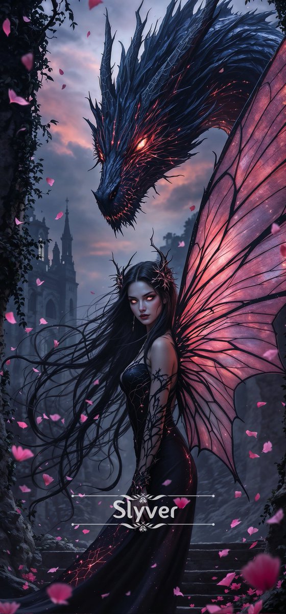 SlyverHQ's tweet photo. We're launching a small series of wallpapers for mobile and PC inspired by the world of THFW. Majestic dragons, mysterious elves, radiant fairies, powerful mages, fearsome ogres, and fearless warriors will all be featured. Stay tuned!
#Wallpaper #THFW https://t.co/TVncwHxOVo