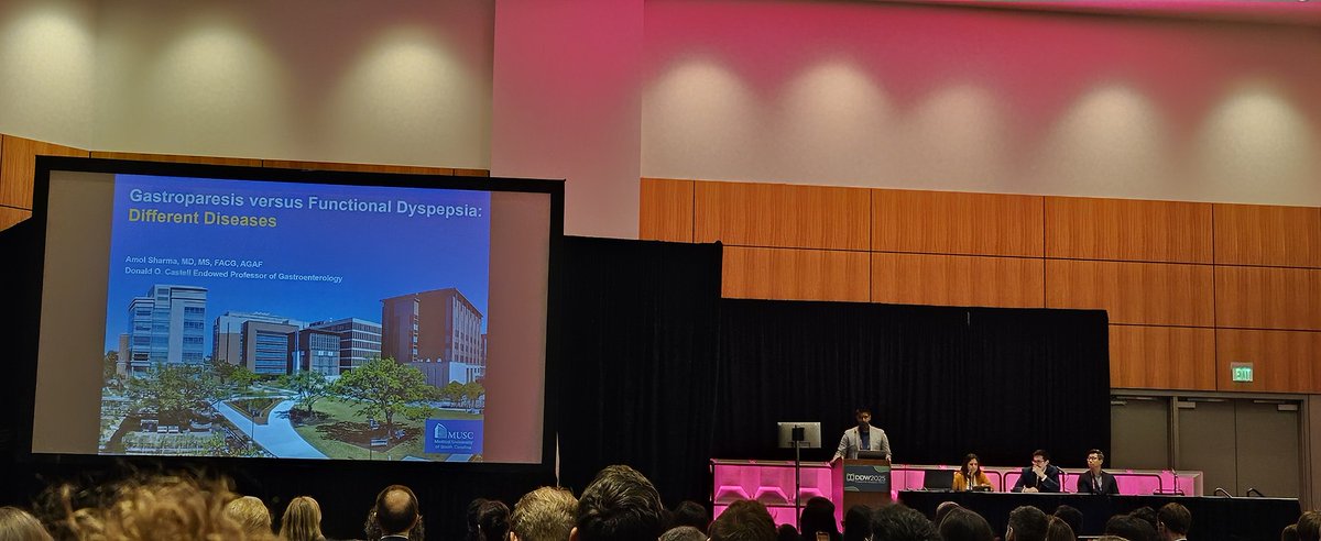 Rajan Singh (@rajan___singh) on Twitter photo 🎯GASTROPARESIS VERSUS FUNCTIONAL DYEPSPIA: SPECTRUM OR DIFFERENT DIEASES‼️
<a href="/DDWMeeting/">Digestive Disease Week</a>
#DDW2025 Day2 #BeGusty <a href="/AmerGastroAssn/">American Gastroenterological Association (AGA)</a> 🎯GASTROPARESIS VERSUS FUNCTIONAL DYEPSPIA: SPECTRUM OR DIFFERENT DIEASES‼️
<a href="/DDWMeeting/">Digestive Disease Week</a>
#DDW2025 Day2 #BeGusty <a href="/AmerGastroAssn/">American Gastroenterological Association (AGA)</a>