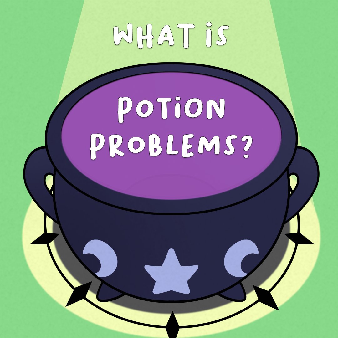PotionProblems's tweet image. Welcome to Potion Problems! 🔮 Here is some info from our little froggy friends. :) 🐸

#uscgames #potionproblems #studentgame #indiegame #socialdeductiongame #partygame