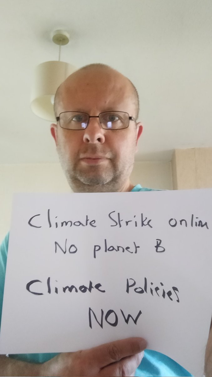 Robert Redmayne Hosking 🔥🌍🔥 (@rhosking252) on Twitter photo 🗣️📢🆘🔥🌎🌊🌍🌊🌏💯🆘🌿
WEEK 258: CLIMATE STRIKE ONLINE: <a href="/Fridays4future/">Fridays For Future</a>
CLIMATE DENIAL IS COSTING US CLIMATE LEGISLATION.
Don't let anyone in your communities continue to deny the truth.
Call out all those that continue to deny climate collapse.
It's called name and shame. 🗣️📢🆘🔥🌎🌊🌍🌊🌏💯🆘🌿
WEEK 258: CLIMATE STRIKE ONLINE: <a href="/Fridays4future/">Fridays For Future</a>
CLIMATE DENIAL IS COSTING US CLIMATE LEGISLATION.
Don't let anyone in your communities continue to deny the truth.
Call out all those that continue to deny climate collapse.
It's called name and shame.