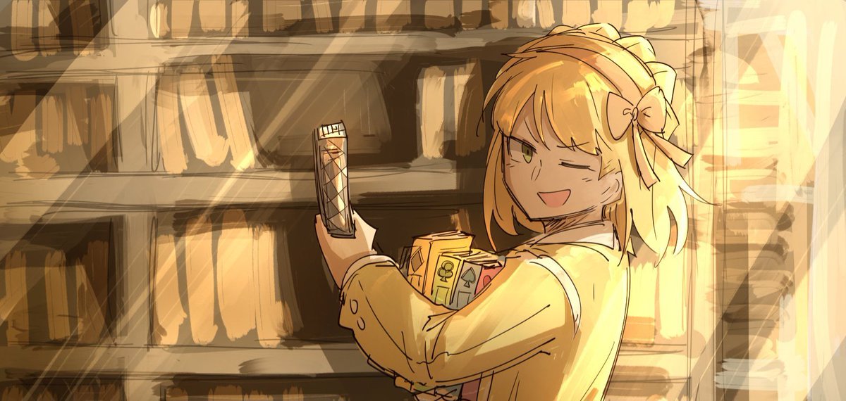 MagicalPatron's tweet image. ㅤ
𝘛𝘩𝘦 𝘗𝘢𝘵𝘳𝘰𝘯 𝘓𝘪𝘣𝘳𝘢𝘳𝘪𝘢𝘯
ㅤ
ㅤㅤㅤㅤㅤᴏꜰ ᴛʜᴇ ꜰʟᴏᴏʀ
ㅤ
ㅤㅤㅤㅤㅤㅤㅤㅤ𝘖𝘧 𝘕𝘢𝘵𝘶𝘳𝘢𝘭 𝘚𝘤𝘪𝘦𝘯𝘤𝘦𝘴
ㅤ
