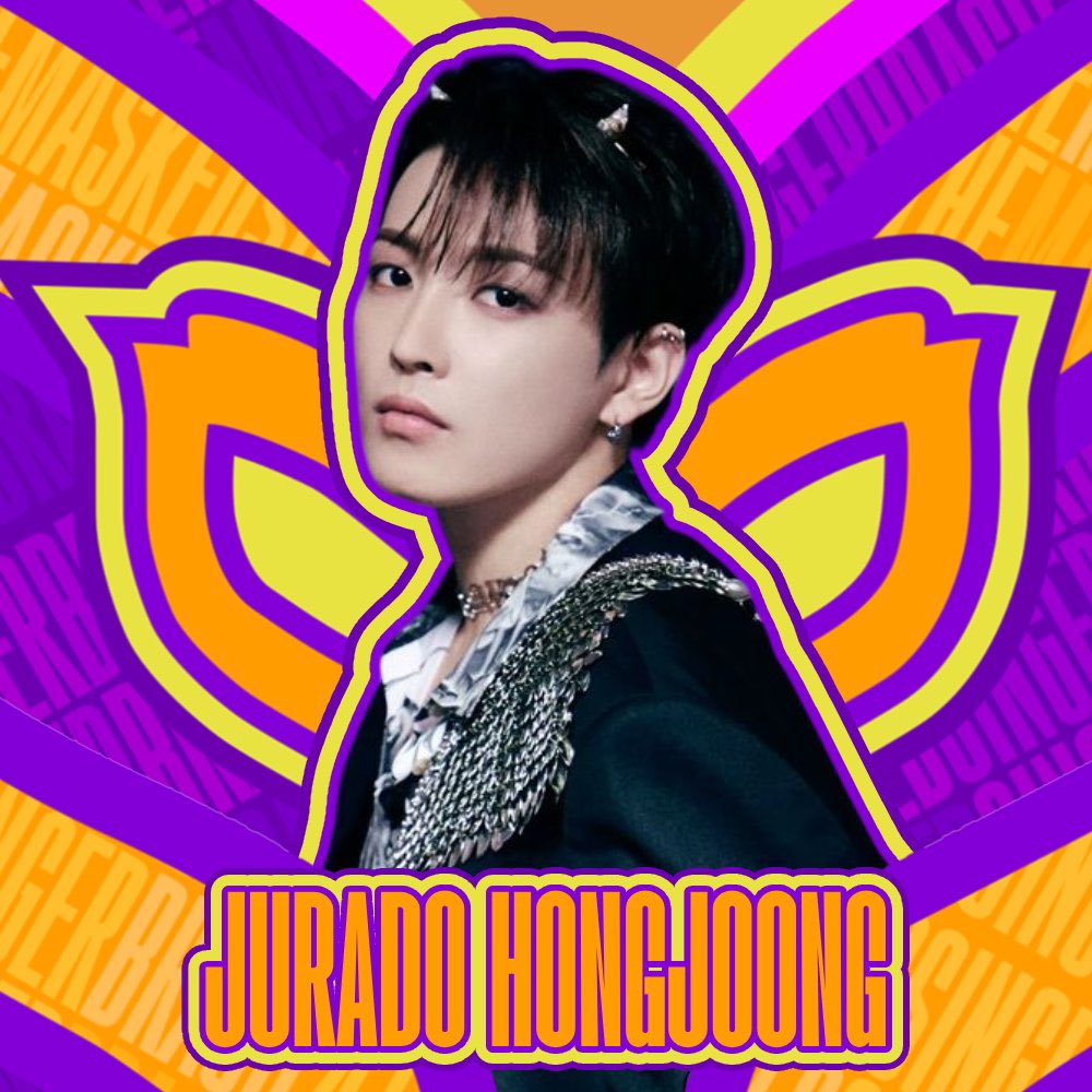 MaskedSingerNR's tweet photo. [TMSN 3 🎭] FORRÓ DUETS WITH CELEBRITIES

Palpites dos Jurados Hongjoong, Baekhyun e Yves:

Pessoa: Mymy (@mymy_bae)
Idol: YooA (Oh My Girl) - Baekhyun
Kai (EXO) - Hongjoong https://t.co/7MEGWx0v12