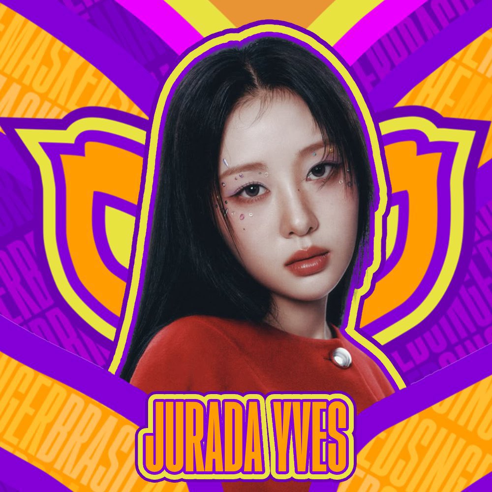 MaskedSingerNR's tweet photo. [TMSN 3 🎭] FORRÓ DUETS WITH CELEBRITIES

Palpites dos Jurados Hongjoong, Baekhyun e Yves:

Pessoa: Mymy (@mymy_bae)
Idol: YooA (Oh My Girl) - Baekhyun
Kai (EXO) - Hongjoong https://t.co/7MEGWx0v12