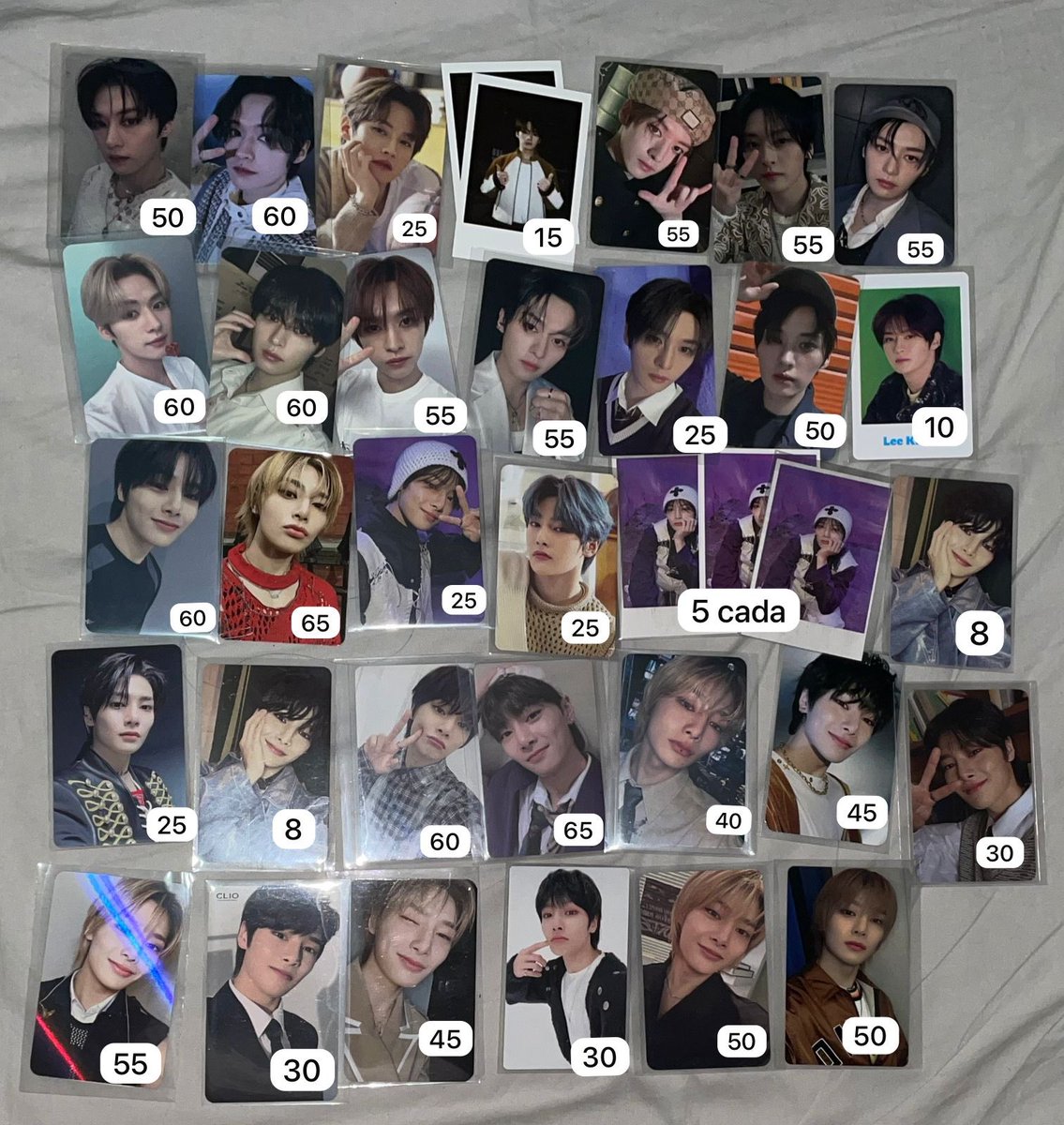 neverleavegyu's tweet photo. ☆ Venda / Vendo ☆

• valor + frete nacional 

♡ feedbacks @neverleavegyu

🏷️ stray kids skz jeongin i.n lee know minho han jisung quokka wolfchan bangchan hyunjin changbin Felix seungmin jeongho txt yeonjun beomgyu enhypen heeseung aespa karina haerin bts taehyung jungkook https://t.co/X5dQpsLyiY