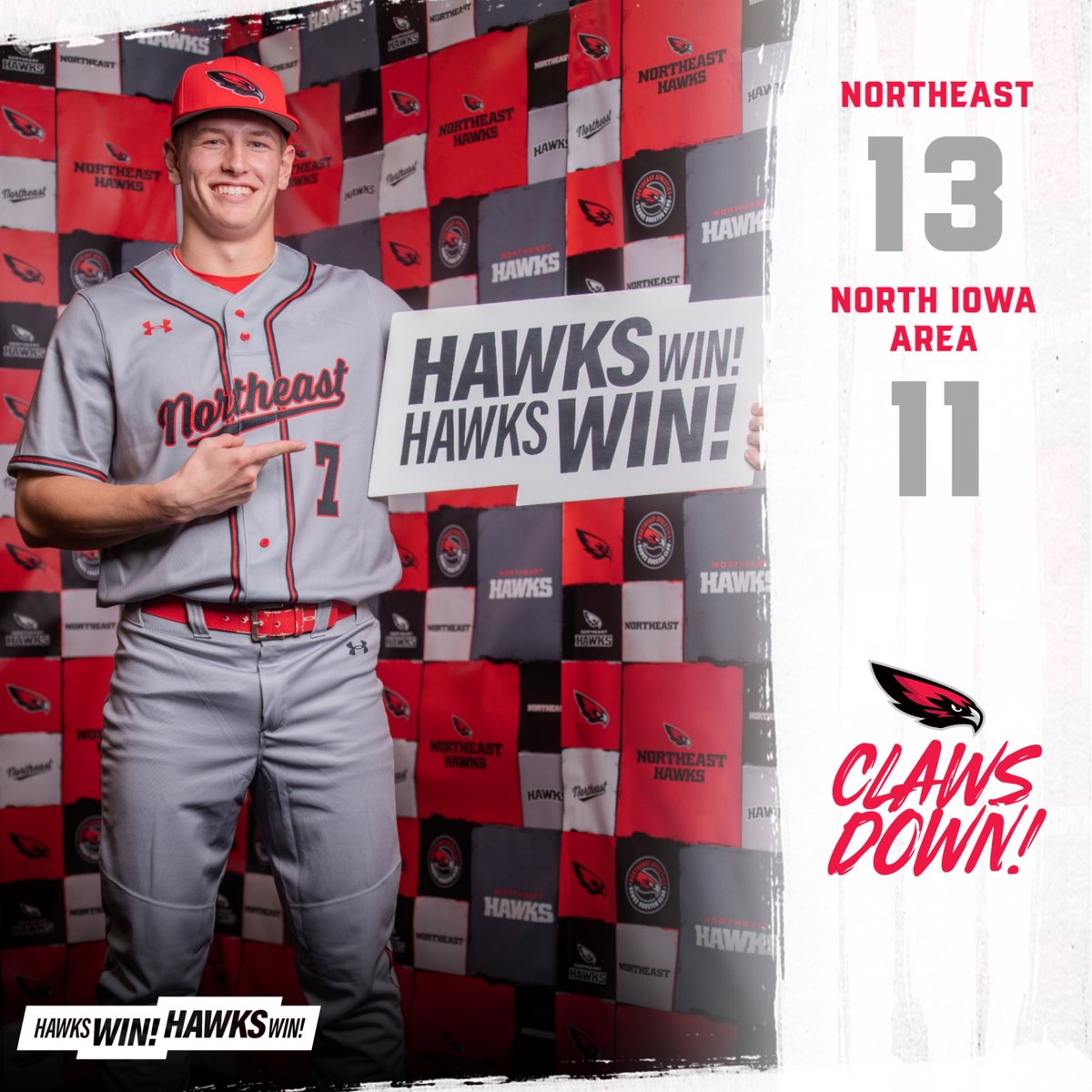 Northeast Baseball tweet media