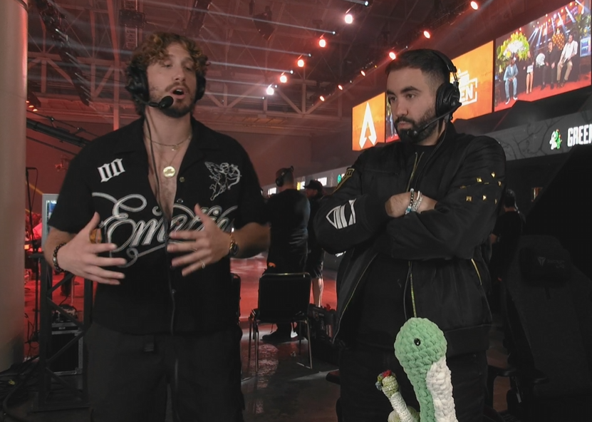 Might honestly be my favorite duo in all of esports rn