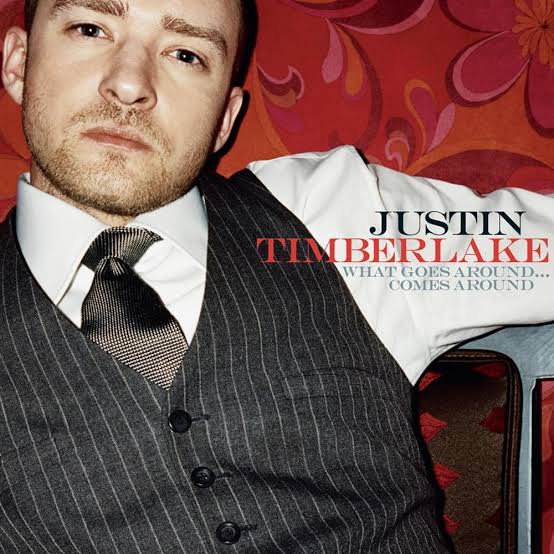 Vem comigo nesse fio que vamos falar sobre uma das músicas mais icônicas dos anos 2000:

"What Goes Around... Comes Around" do Justin Timberlake.

Lançada em 2006, ela não é só um hit — tem drama, história e vingança envolvida. 🧶
