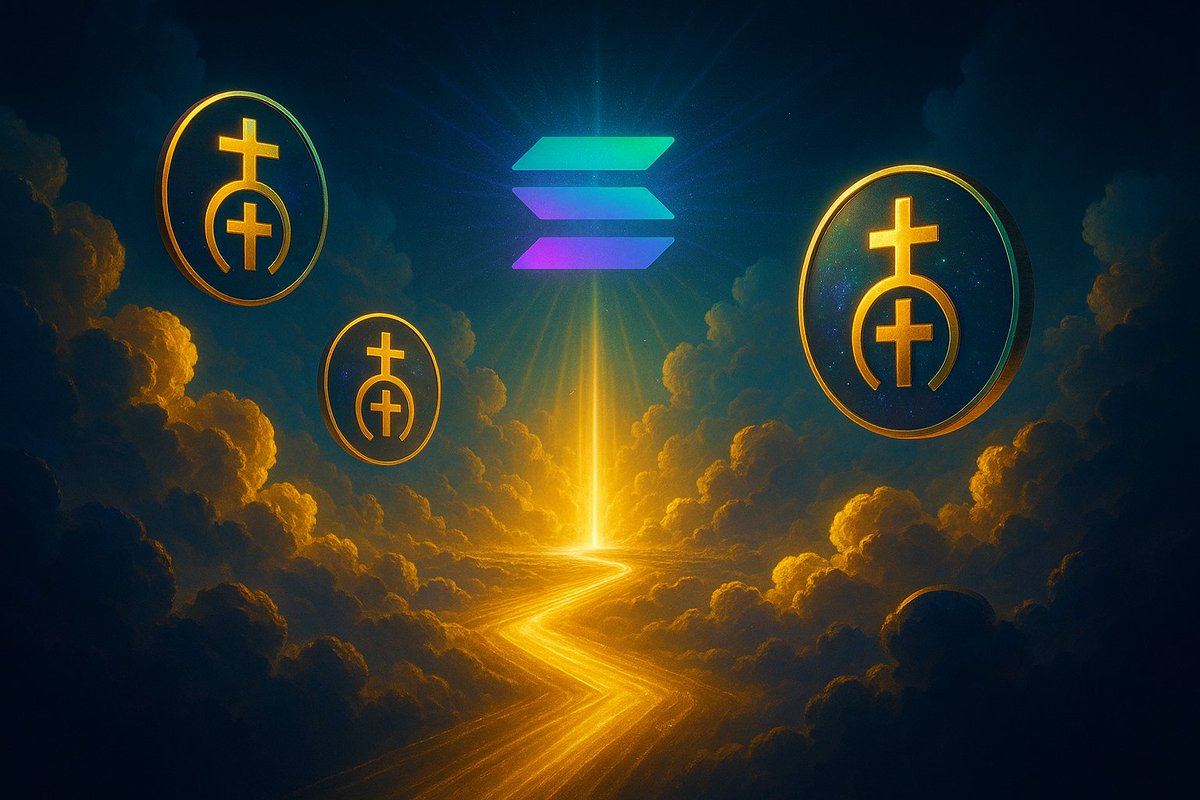 _PAPACOIN's tweet photo. 🛐💡 PapaCoin is built on belief.
#FidesEtFuturum #CryptoPurpose #SolanaChain https://t.co/kK2XvFKUoE