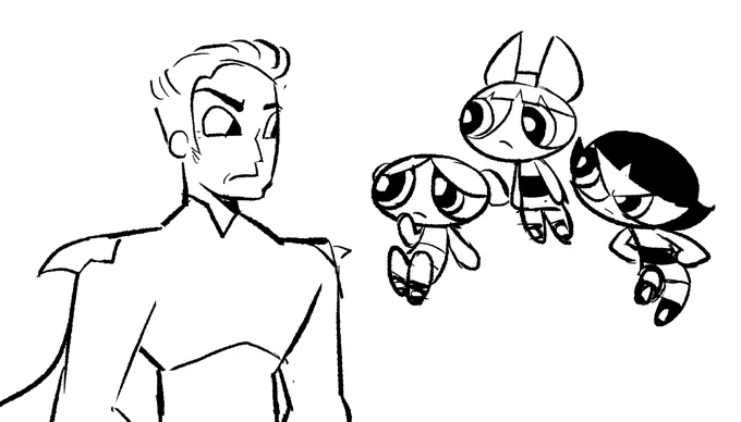 PPG vs Homelander 