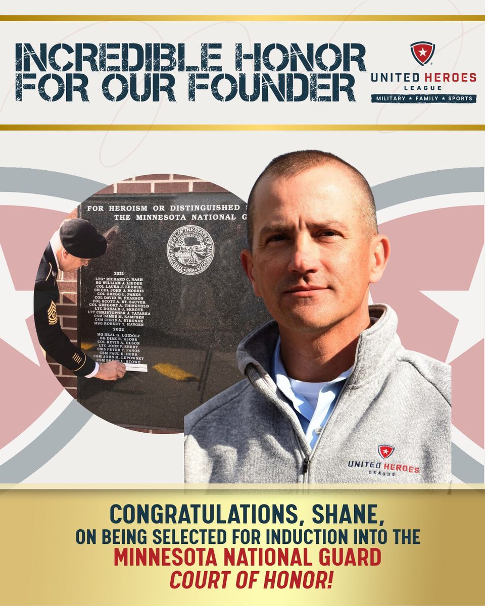 United Heroes League tweet media