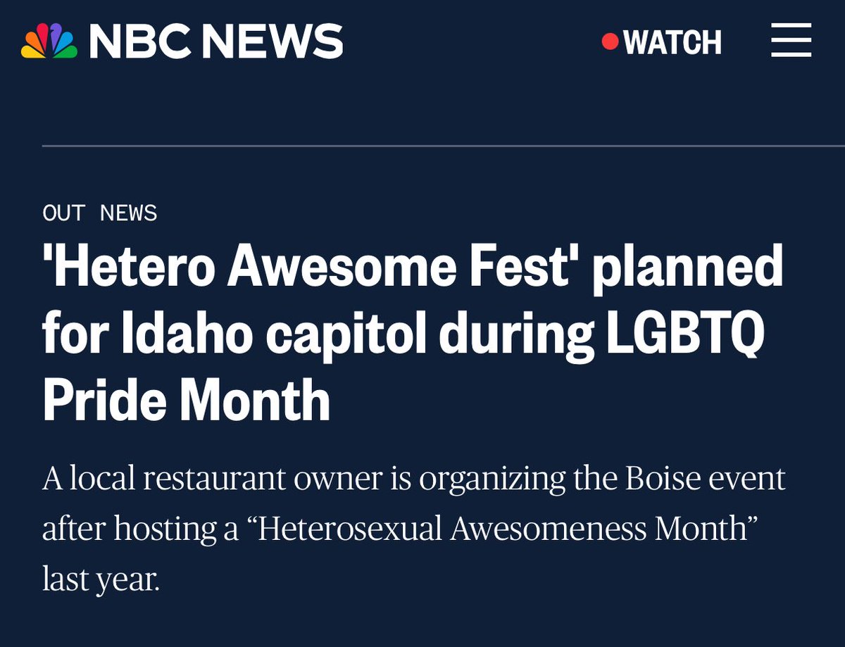 mattxiv's tweet image. hetero awesome fest