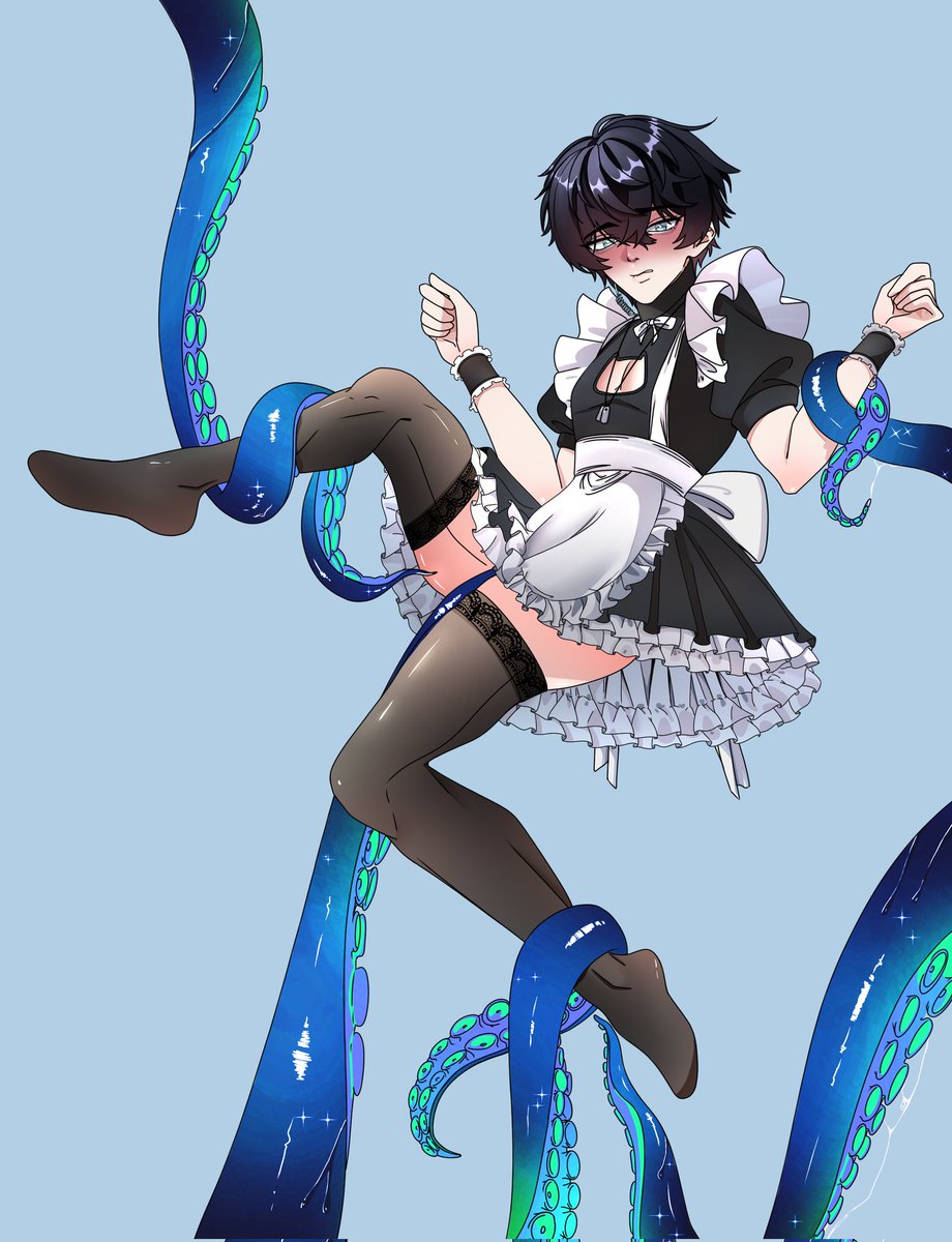 ItsDarkFairy (@itsdarkfairy_) on Twitter photo Commissioned from <a href="/unickusss/">Unickus ποΈ|| VGEN OPEN||</a>. Thanks again for working on this for me!
I title this: "When the monster comes for your $120 million maid dress" #JaeSxnful Commissioned from <a href="/unickusss/">Unickus ποΈ|| VGEN OPEN||</a>. Thanks again for working on this for me!
I title this: "When the monster comes for your $120 million maid dress" #JaeSxnful
