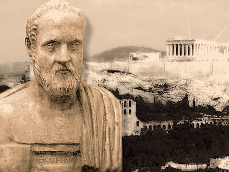 lavantposte_fr's tweet photo. « Je viens conseiller aux peuples de la Grèce de mettre fin à leurs dissensions, de réunir leurs forces, et de marcher contre les Barbares. »

(#Isocrate, Panégyrique d'Athènes, 3) #Citation https://t.co/0feTqTJFPI