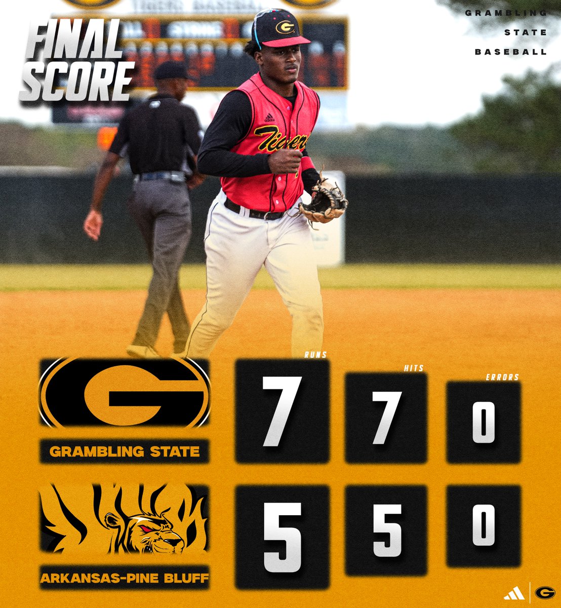 𝐒𝐄𝐑𝐈𝐄𝐒 𝐕𝐈𝐂𝐓𝐎𝐑𝐘!

#GramFam | #ThisIsTheG🐯