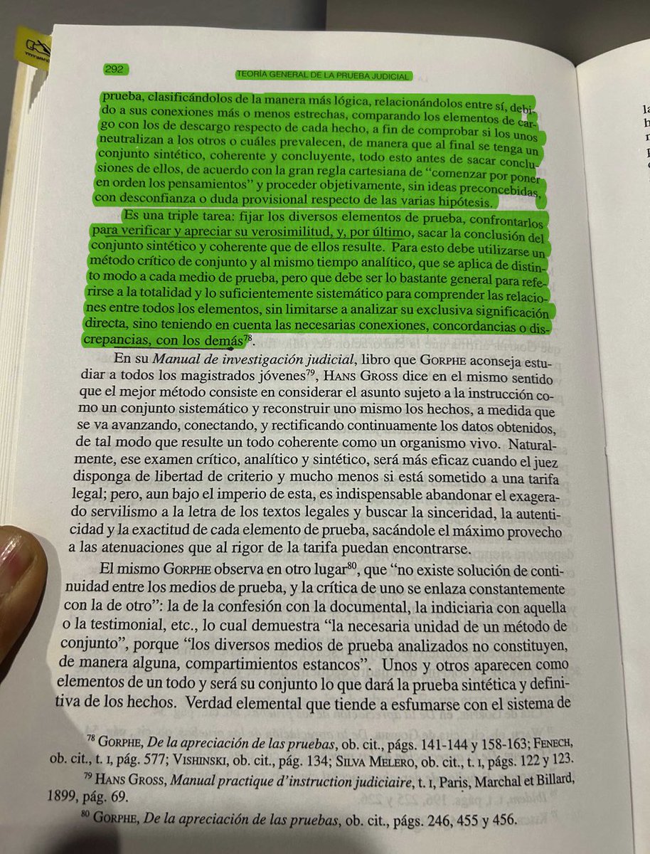 En tiempos en que la dogmática procesal se debatía entre formalismos y afirmaciones de autoridad, Hernando Devis Echandía irrumpió con una propuesta metodológica que anticipó —con precisión quirúrgica— el núcleo del razonamiento probatorio moderno. Inspirado por Wigmore y Gorphe,