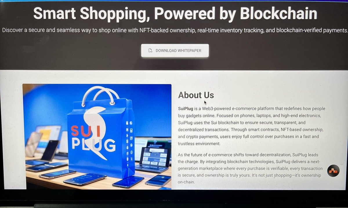 suiplug's tweet image. Suiplug.com
Suiplug.netlify.app