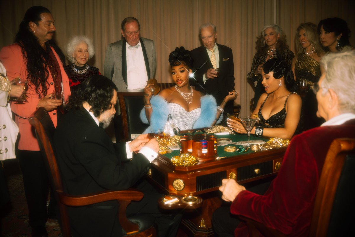 FADEDFORU's tweet image. Summer Walker Releases Bold Music Video For New “Spend It” Single Featuring P-Valley Stars Gail Bean, Miracle Watts, and Brandee Evans - @IAMSUMMERWALKER 

#SummerWalker #SpendIt #RnB #NewSingle #NewMusic #ICYMI 

faded4u.ca/2025/05/summer…